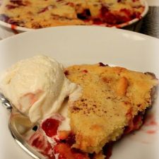 Easy Cranberry & Apple Cake (Ina Garten) Recipe
