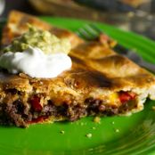 Taco Pot Pie