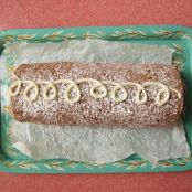 Pumpkin Roll