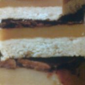 Millionaire Shortbread