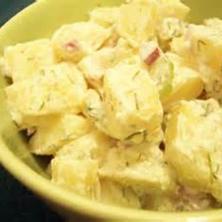 Potato Salad (Grandma Inglis)