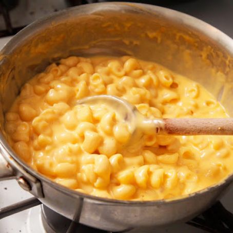 The Food Lab's Ultra-Gooey Stovetop Mac and Cheese