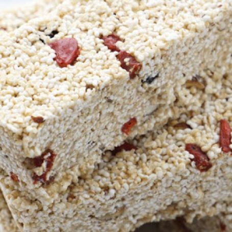 Amaranth Bars
