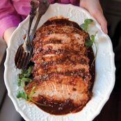 Turkey in Mole Poblano