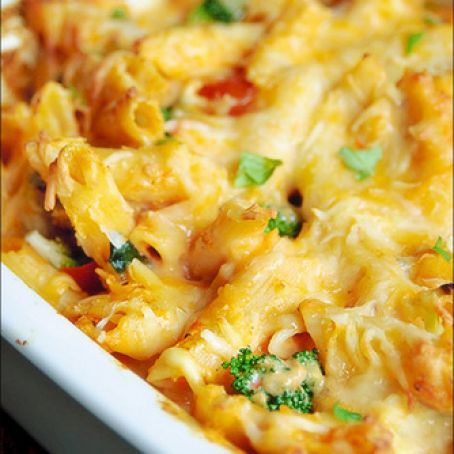 Penne Rigate Della Kay