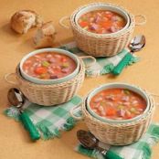 Ham and Bean Soup