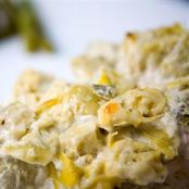 Casey's Artichoke Chicken