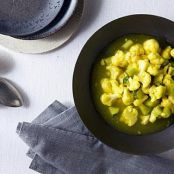 CAULIFLOWER PICCALILLI