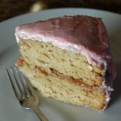 Vegan Vanilla Squash Cake