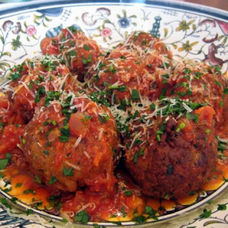 Polpette di Tacchino
