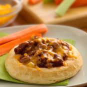 Sloppy Joe Biscuit Rounds