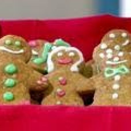 Gingerbread Boys and Girls