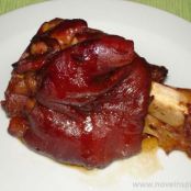 How to Cook a Smoked Pork Knuckle