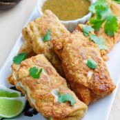 Cheesecake Factory Avocado Egg Rolls