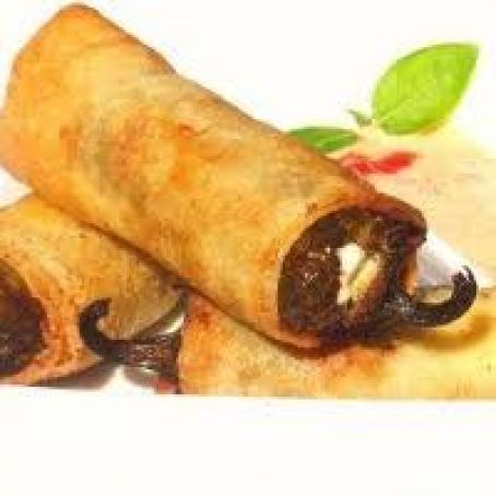 Crispy Cheese Poppers