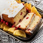 Simply Orange® Cranberry Loaf