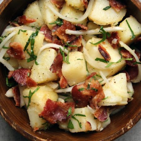 German Potato Salad
