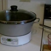 Cherry Jam - Jam Maker