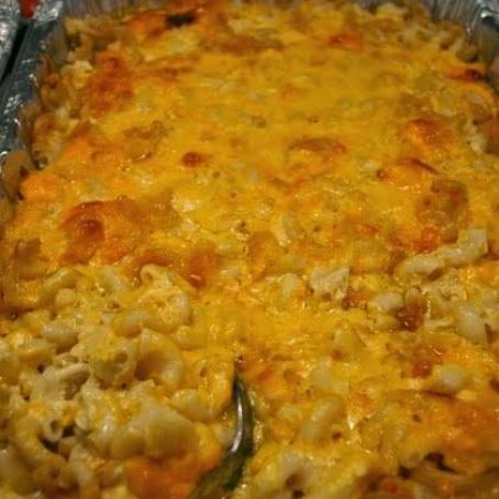 Sweetie Pie's Macaroni & Cheese
