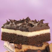 Brownies - Double Frosted