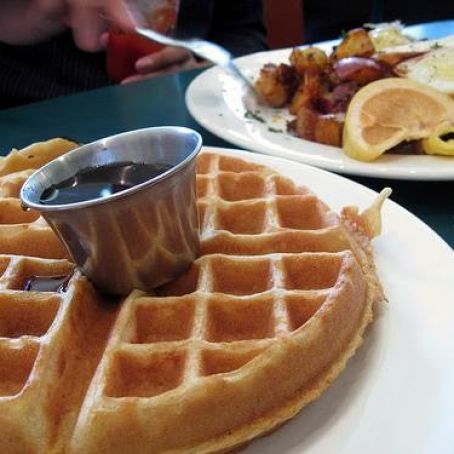 Belgian Waffles