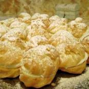 Choux Pastry