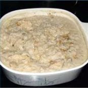 Chicken and Rice Casserole for One