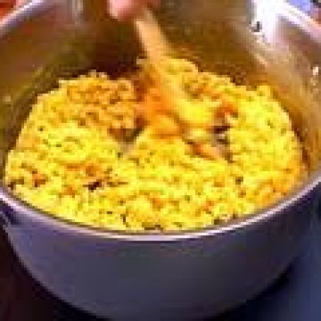 Stove top mac and cheese