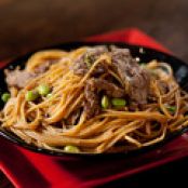 TERIYAKI NOODLES