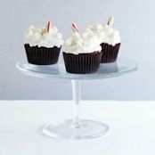 Hot Chocolate Cupcakes