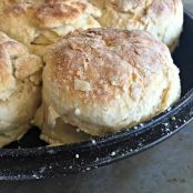 This 1 Ingredient Turns Blah Biscuits Brilliant