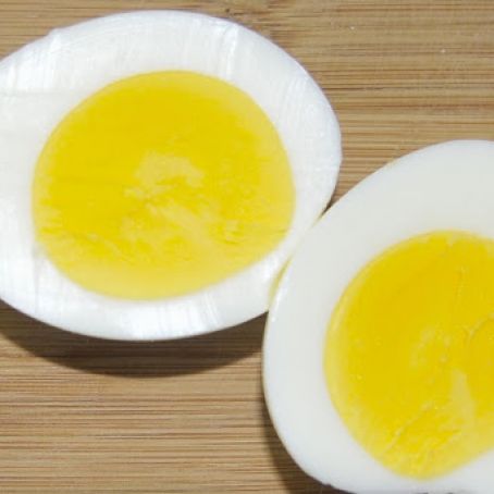 Hard Boiled Eggs
