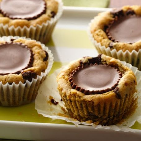 Gluten Free Chocolate Chip Peanut Butter Cups