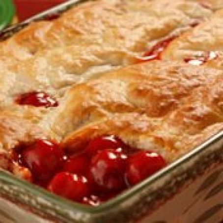 Cherry Cobbler
