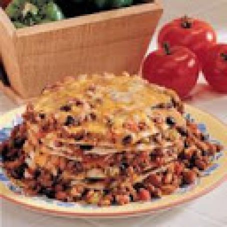 Slow Cooker Enchiladas