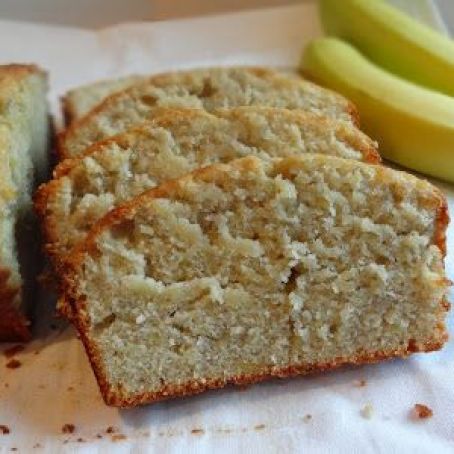 Buttermilk Banana Bread