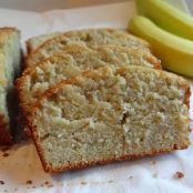 Buttermilk Banana Bread