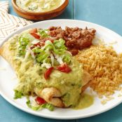 Almost Famous Chimichangas