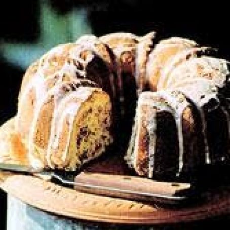 Vermont Streusel Cake