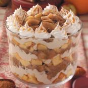 Caramel Apple Trifle Recipe