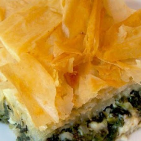 Spanakopita