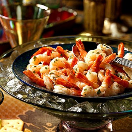 Tequila-Marinated Shrimp - Recipe.com