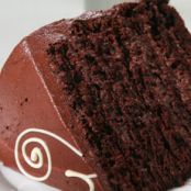 Chocolate Blackout Cake