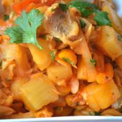 Bacalao Guisado (Stewed Cod Fish)