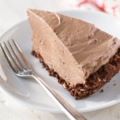 Prize Winning Chocolate Cheesecake