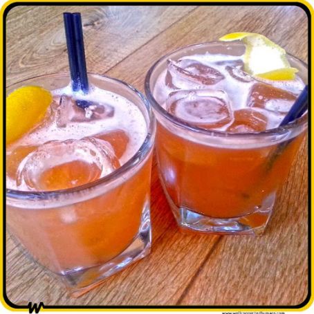 VODKA****Seaside Citrus Cocktail