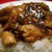General Tso's Chicken 6pts (Weight Watchers' Recipe)