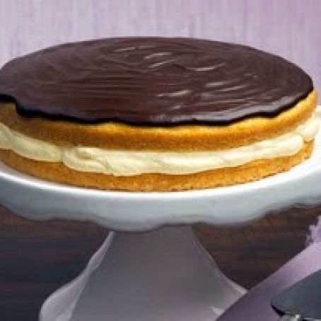 Boston Cream Pie