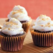 S’mores Mini Cakes