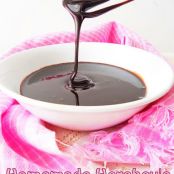 Homemade Hershey's Chocolate Syrup